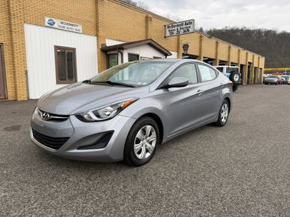 Used 2016 Hyundai Elantra SE