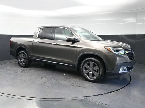 Used 2020 Honda Ridgeline RTL-E image 3