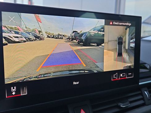 Used 2021 Audi A5 2.0T Premium Plus w/ Premium Plus image 27