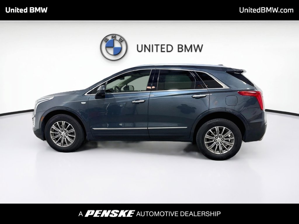 Used 2019 Cadillac XT5 Luxury FWD image 8