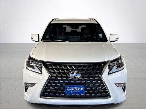 Used 2023 Lexus GX 460 Premium w/ Premium Package AWD/4WD image 3