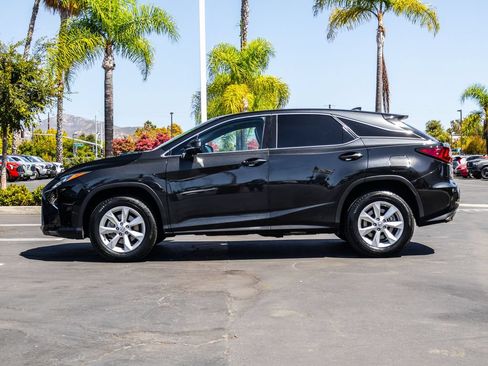 Used 2017 Lexus RX 350 FWD w/ Accessory Package image 7