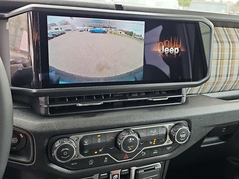 New 2026 Jeep Wrangler Unlimited Sport image 12