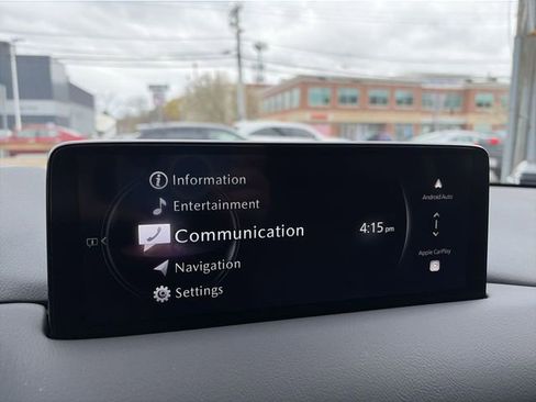 Used 2025 MAZDA CX-5 AWD 2.5 S w/ Premium Plus Pkg image 16