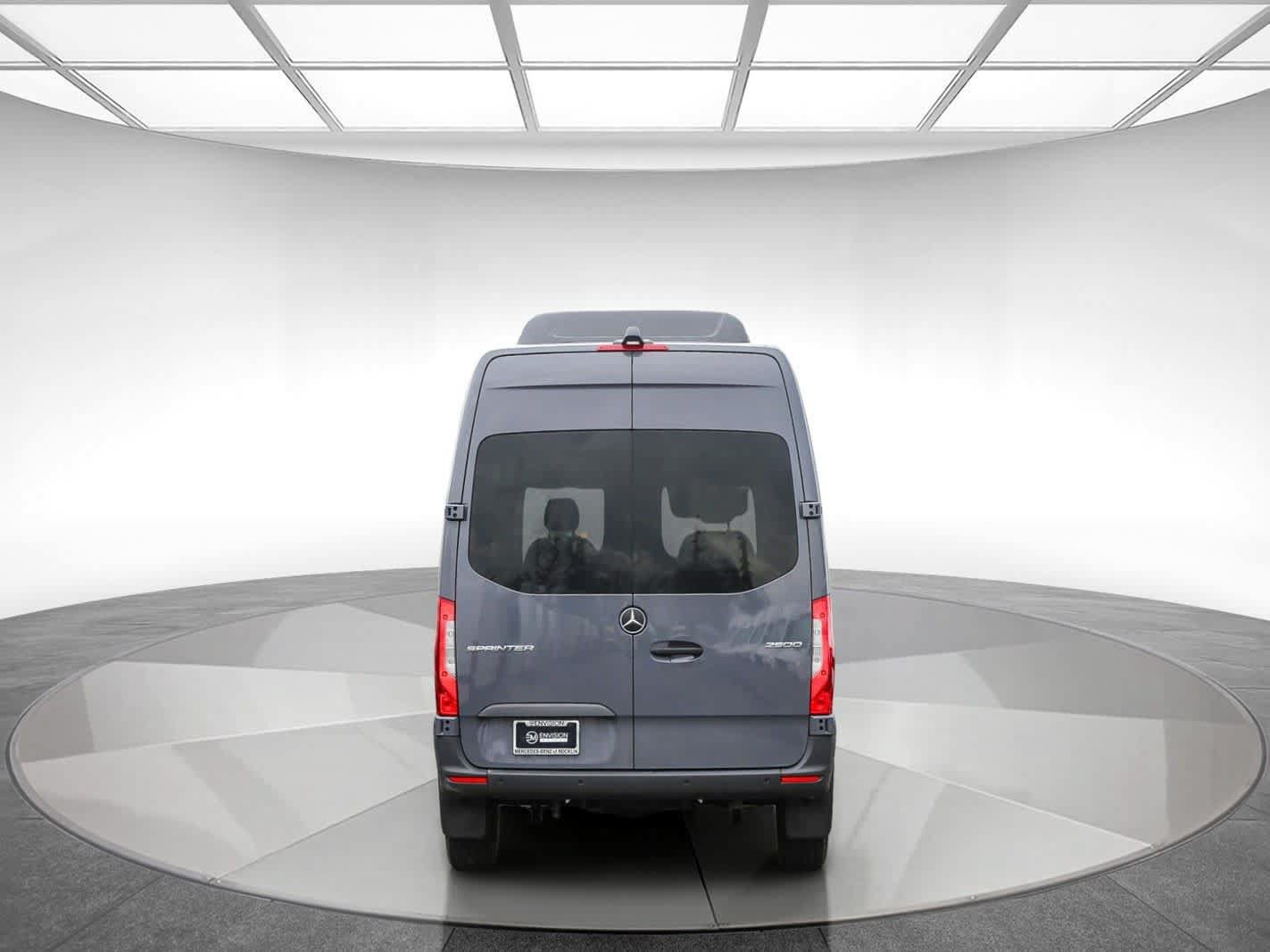 New 2024 Mercedes-Benz Sprinter 2500 image 6
