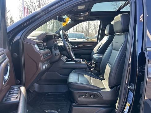 Used 2022 GMC Yukon XL Denali w/ Max Trailering Package image 15