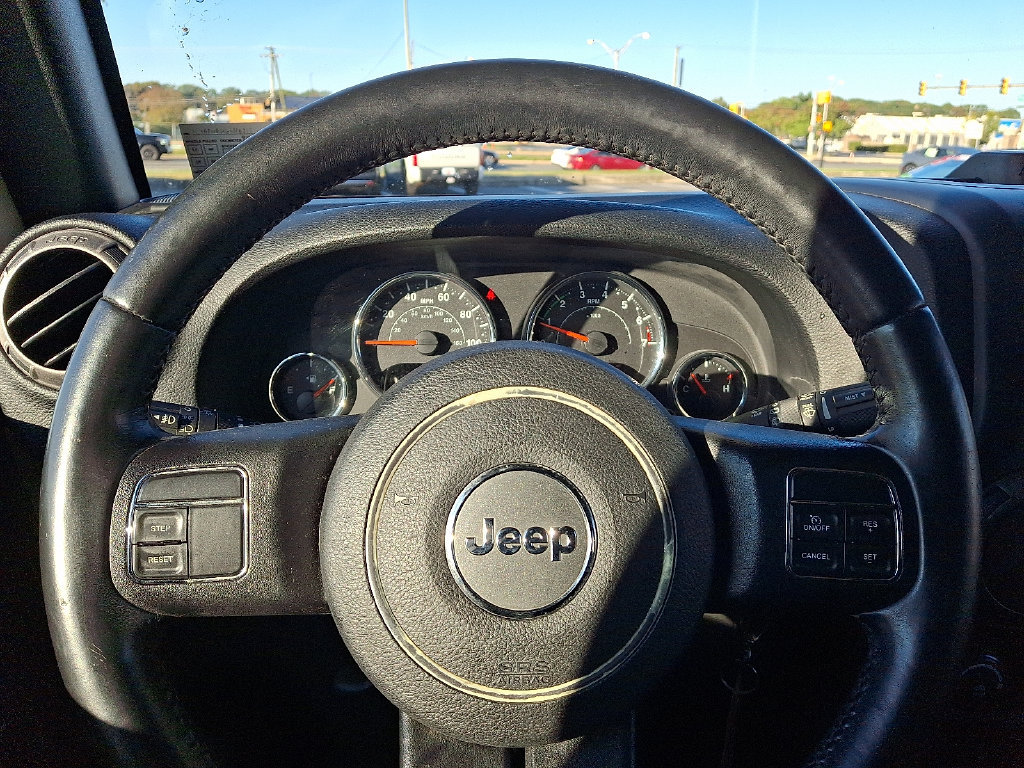 Used 2016 Jeep Wrangler Unlimited Sport w/ Quick Order Package 24S AWD/4WD image 18