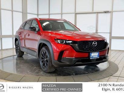 Certified 2025 MAZDA CX-50 AWD 2.5 S w/ Cargo Package