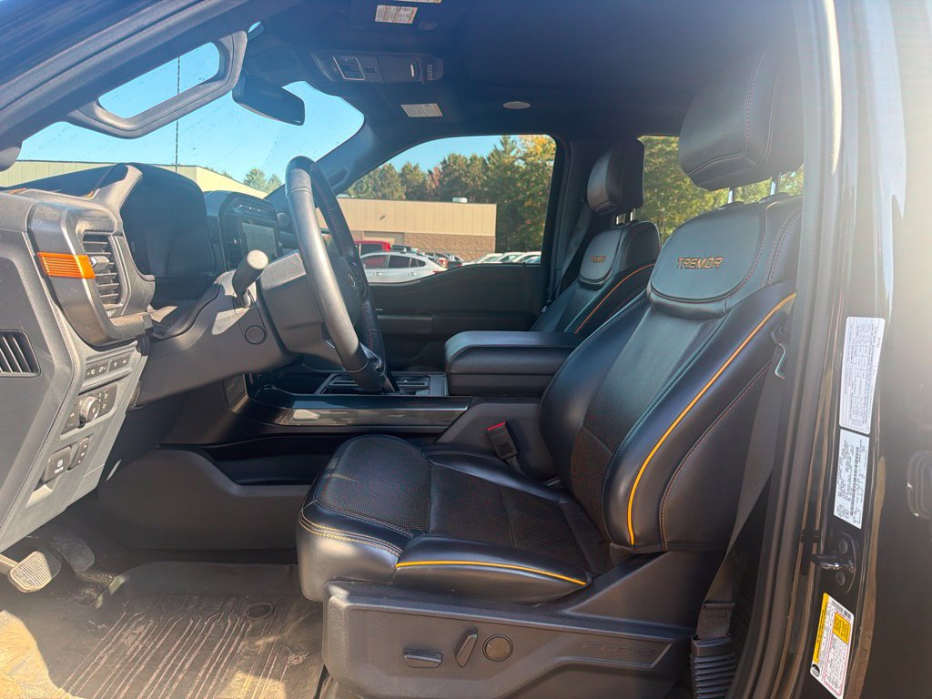Used 2021 Ford F150 Tremor w/ Equipment Group 402A High AWD/4WD image 19