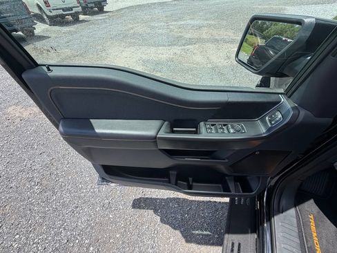 Used 2025 Ford F150 Tremor w/ Equipment Group 402A High AWD/4WD image 6