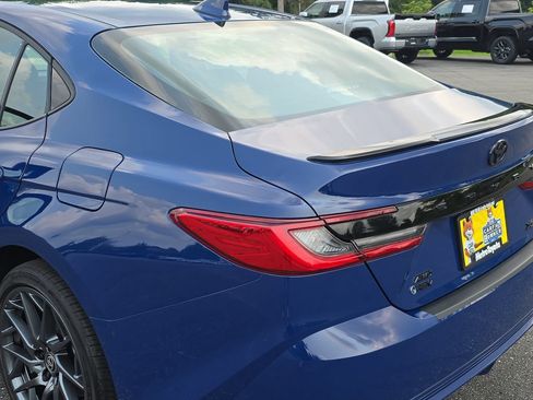Used 2025 Toyota Camry XSE AWD/4WD image 36