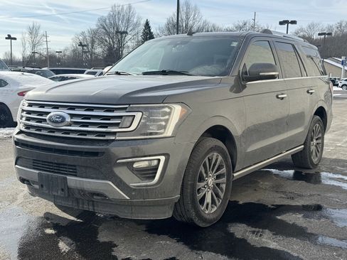 Used 2021 Ford Expedition Limited image 3