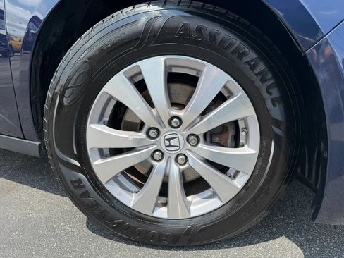 Used 2017 Honda Odyssey EX-L image 35