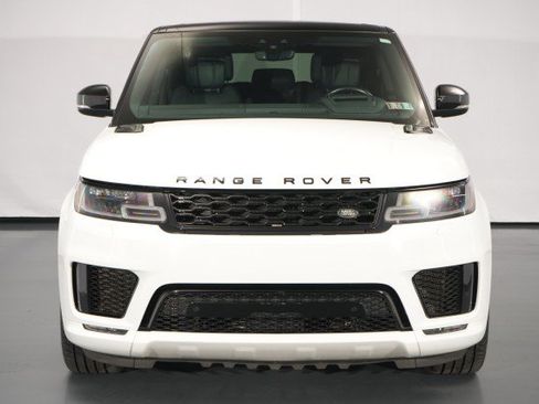 Used 2019 Land Rover Range Rover Sport HSE Dynamic AWD/4WD image 7