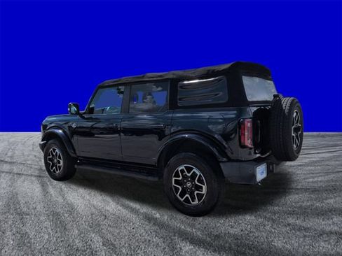 Certified 2021 Ford Bronco Outer Banks AWD/4WD image 6