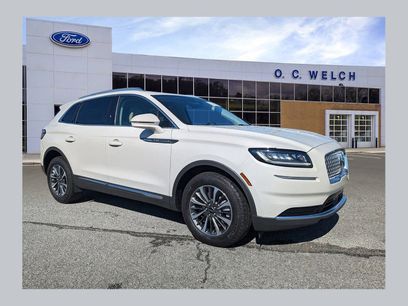 Certified 2023 Lincoln Nautilus Reserve