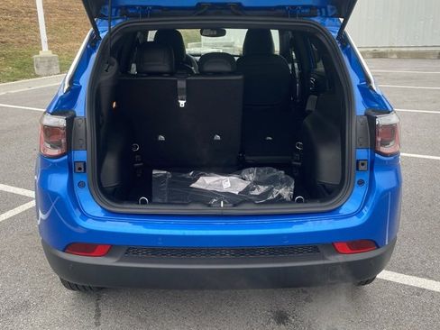 New 2026 Jeep Compass Limited image 7