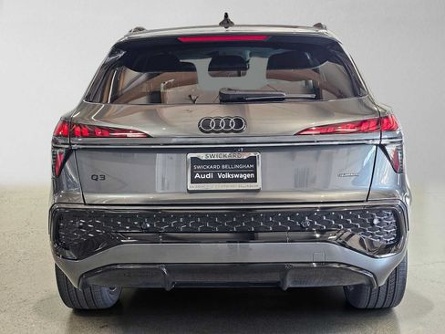 New 2026 Audi Q3 quattro 2.0T AWD/4WD image 4