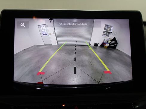 Used 2024 Jeep Compass Trailhawk image 49