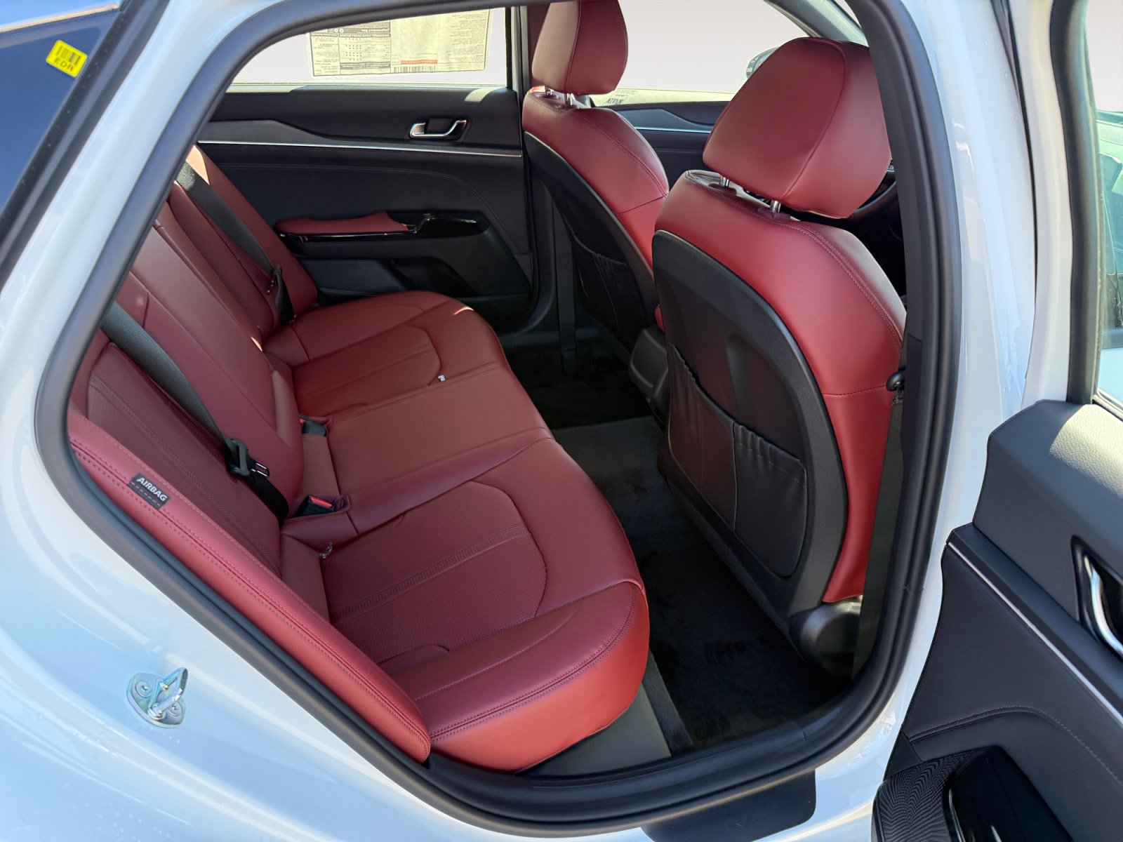 New 2027 Kia K5 GT-Line AWD/4WD image 18