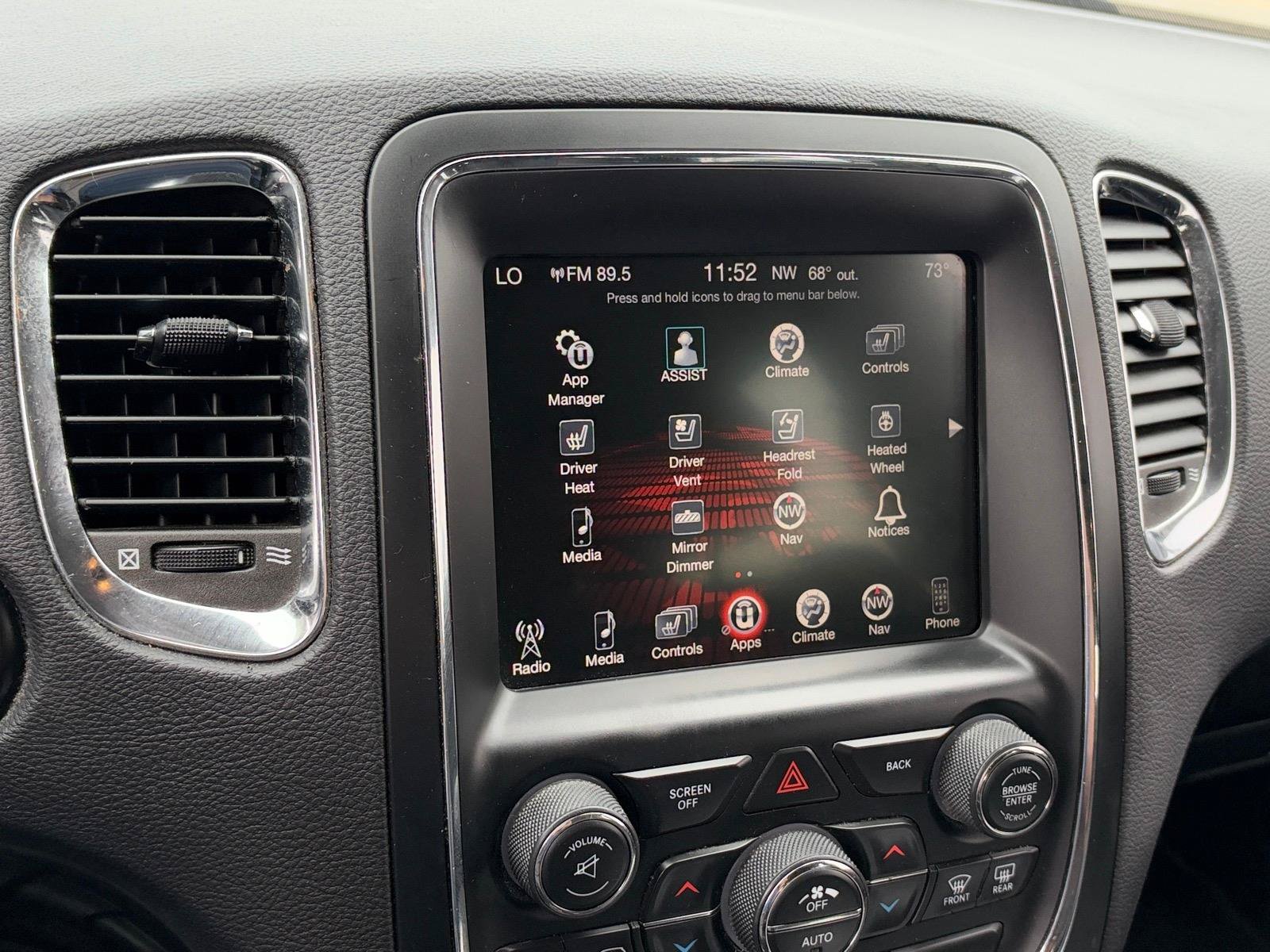 Used 2015 Dodge Durango Citadel w/ Trailer Tow Group IV AWD/4WD image 21