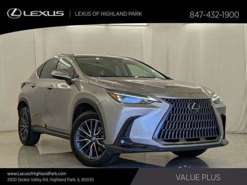 Used 2024 Lexus NX 350 AWD w/ Cold Area Package image 1