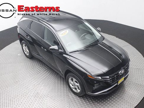 Used 2024 Hyundai Tucson SEL AWD/4WD image 3