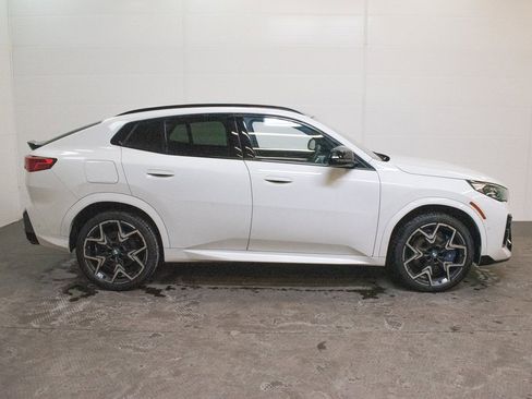 Certified 2025 BMW X2 M35i image 3