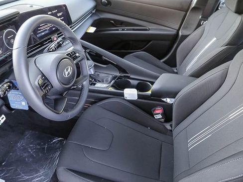 New 2026 Hyundai Elantra Sport FWD image 19