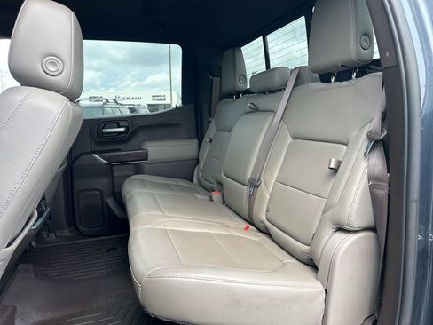 Used 2020 GMC Sierra 1500 SLT w/ SLT Premium Plus Package AWD/4WD image 17