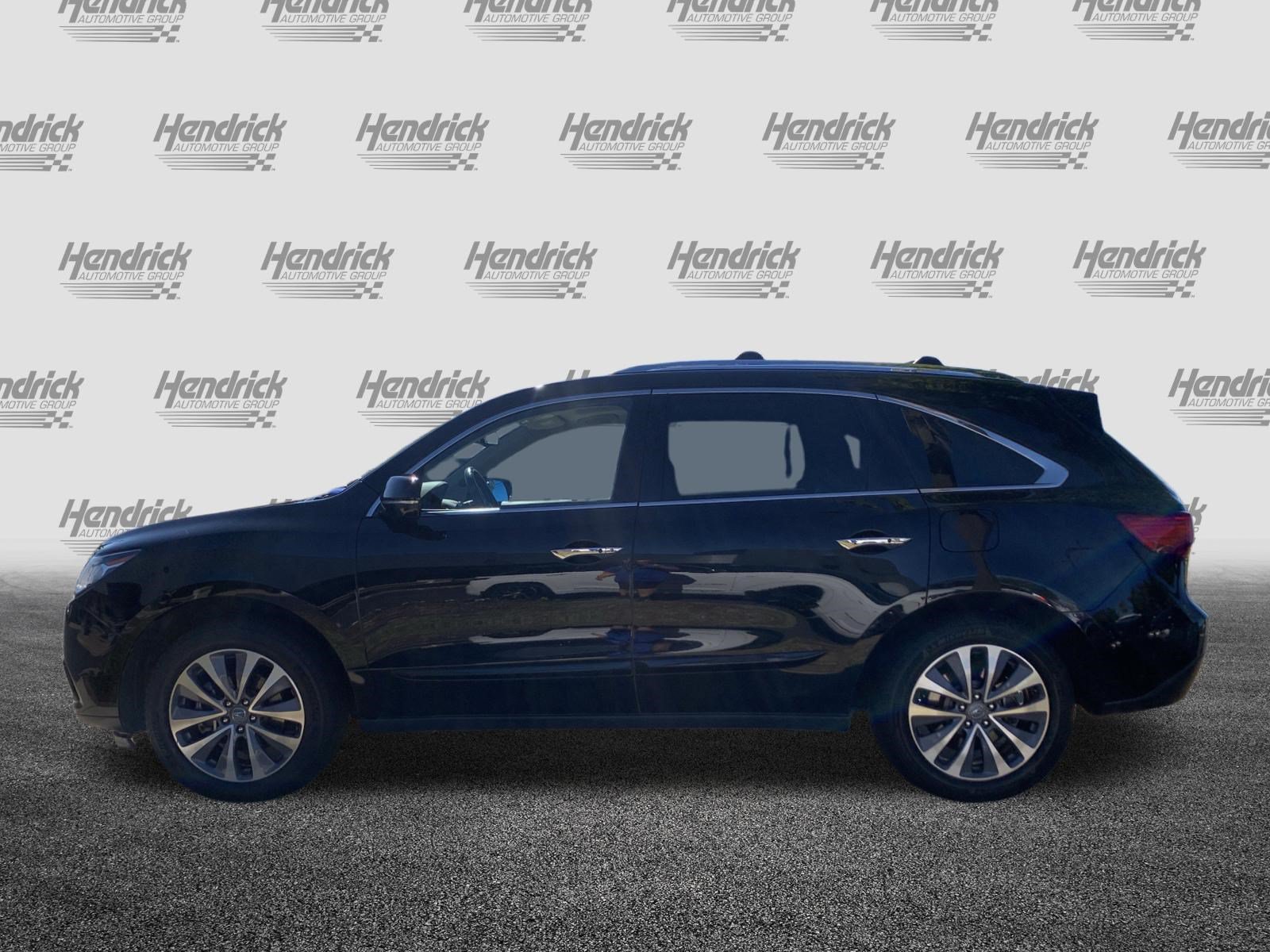 Used 2015 Acura MDX w/ Technology Package AWD/4WD image 7