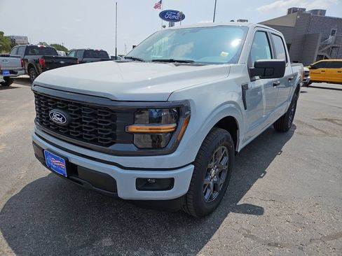 New 2026 Ford F150 STX w/ Equipment Group 200A RWD image 4