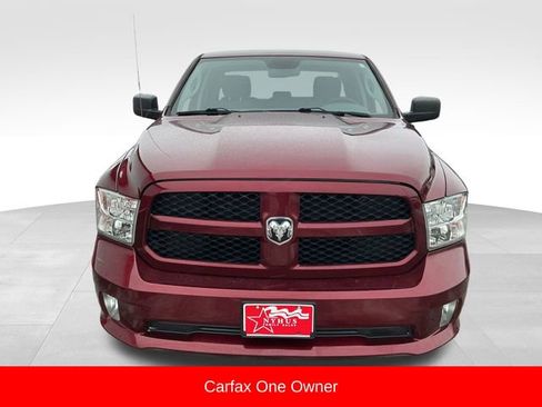 Used 2018 RAM 1500 Express image 2
