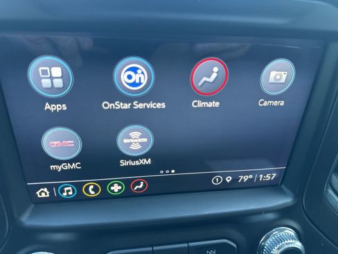 Used 2021 GMC Sierra 1500 AT4 image 38