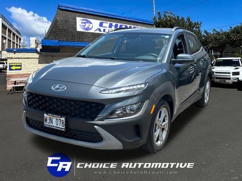 Used 2022 Hyundai Kona SEL w/ Convenience Package AWD/4WD image 1