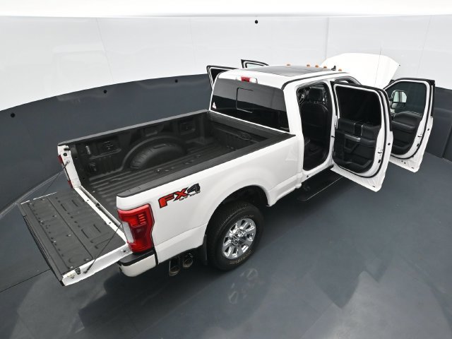 Used 2019 Ford F350 Platinum w/ Platinum Ultimate Package AWD/4WD image 43