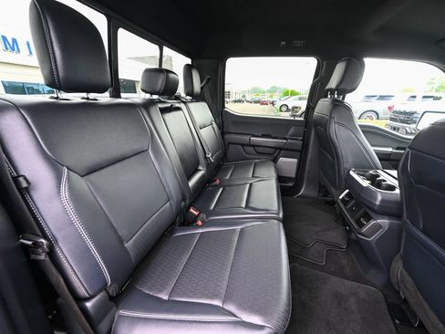 Used 2025 Ford F150 Lariat AWD/4WD image 28