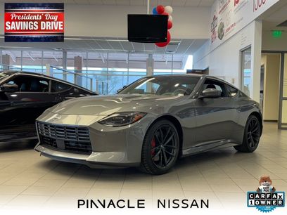 Certified 2024 Nissan Z Performance w/ Floor Mat Package