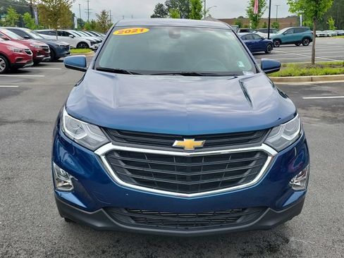 Used 2021 Chevrolet Equinox LT FWD image 2