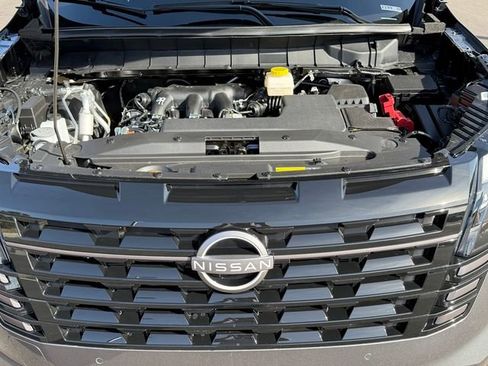 New 2026 Nissan Pathfinder SV AWD/4WD image 27