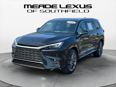 Certified 2026 Lexus TX 350 AWD w/ Technology Package image 1