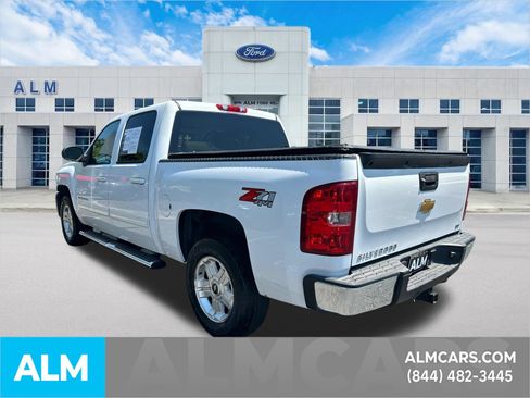 Used 2013 Chevrolet Silverado 1500 LTZ w/ LTZ Plus Package AWD/4WD image 8