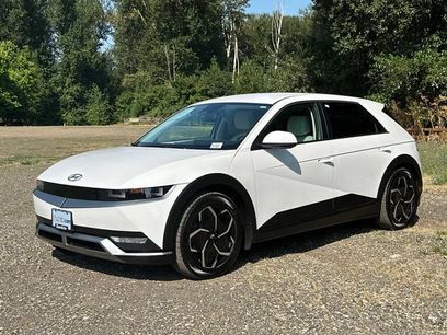 Certified 2023 Hyundai Ioniq 5 SEL w/ Cargo Package