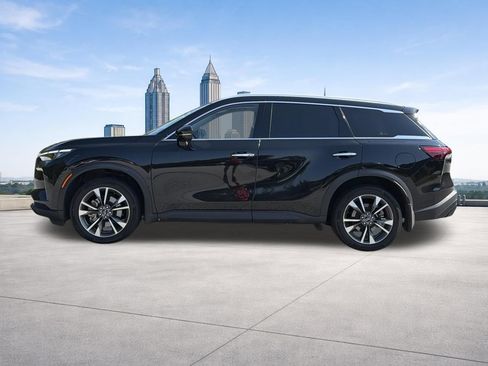 Used 2023 INFINITI QX60 Luxe w/ Cargo Package FWD image 21