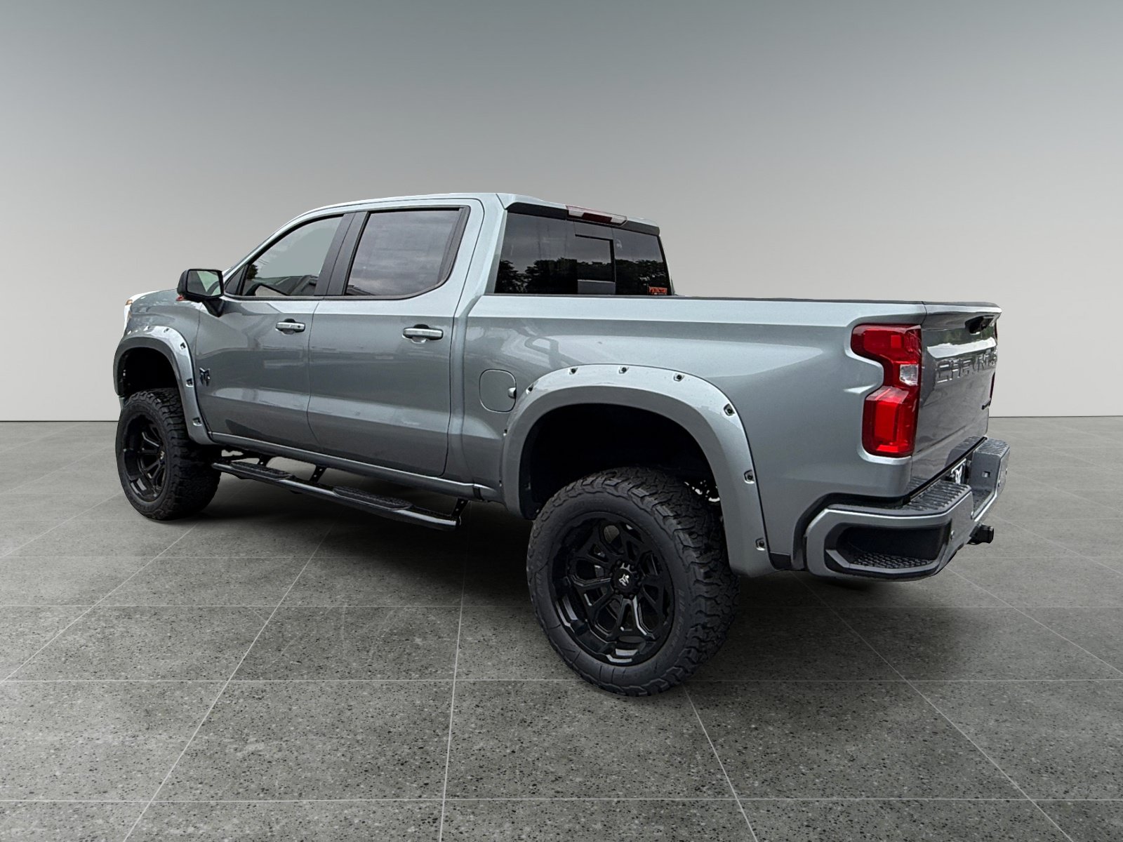 New 2026 Chevrolet Silverado 1500 RST AWD/4WD image 3