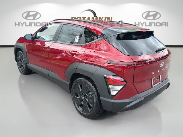 New 2027 Hyundai Kona SEL Sport FWD image 7