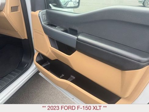 Used 2023 Ford F150 XLT image 30