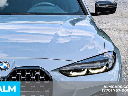 Used 2023 BMW 430i Gran Coupe w/ M Sport Package RWD image 15