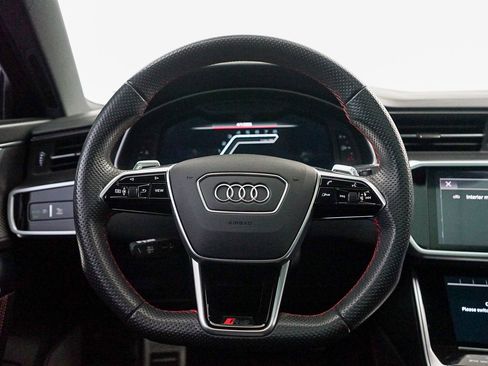 Used 2022 Audi RS 6 w/ Carbon Optic Package image 20