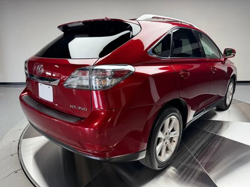 Used 2012 Lexus RX 350 AWD w/ Premium Pkg image 2